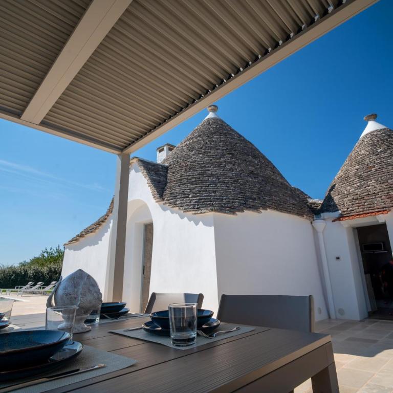 PALACHARME - Trulli Luxury - Villa con Piscina Privata - 20