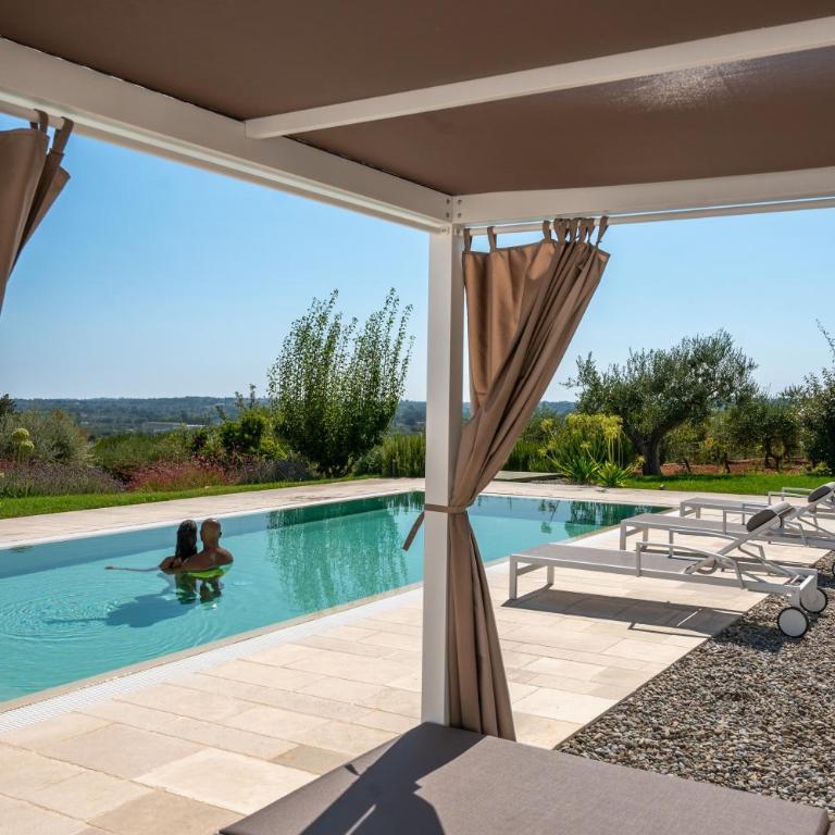 PALACHARME - Trulli Luxury - Villa con Piscina Privata - 14
