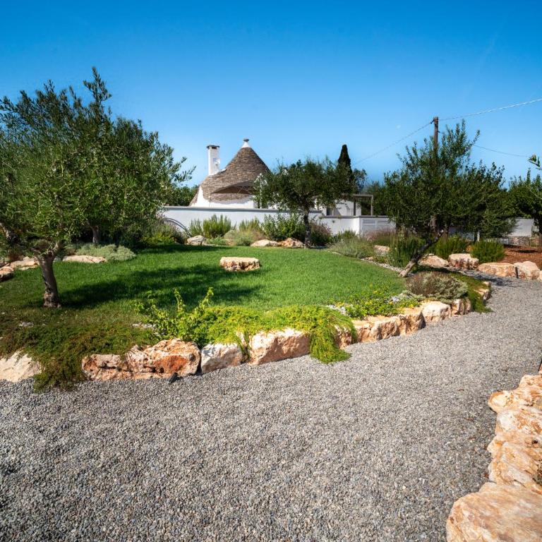 PALACHARME - Trulli Luxury - Villa con Piscina Privata - 7
