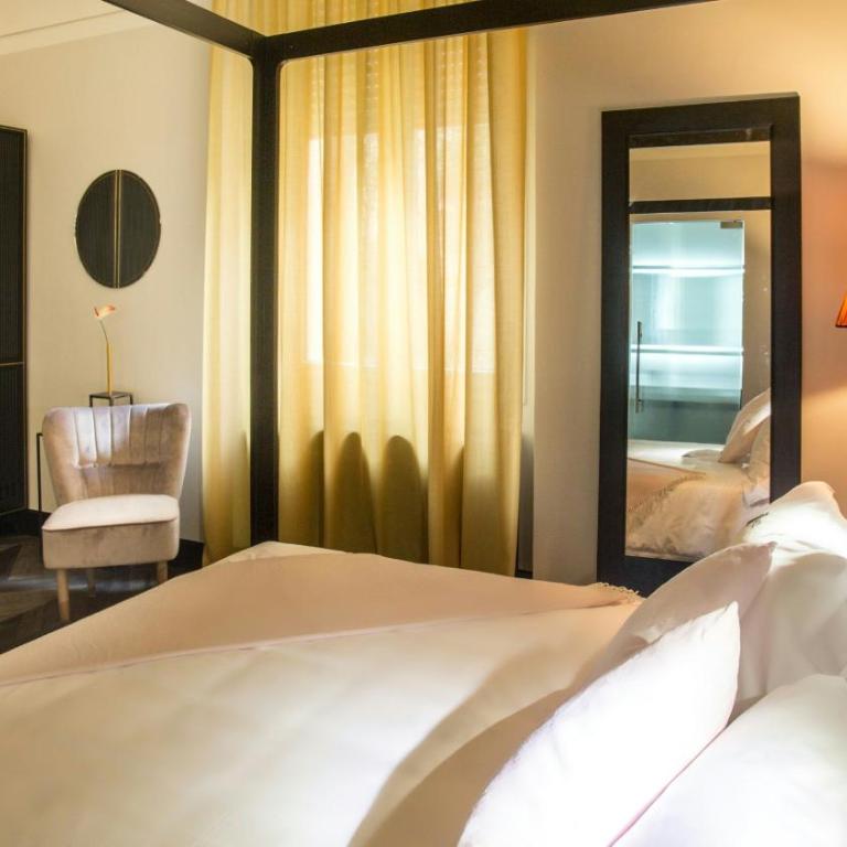 Hotel The Haven Roma - Superior Double Room - 4