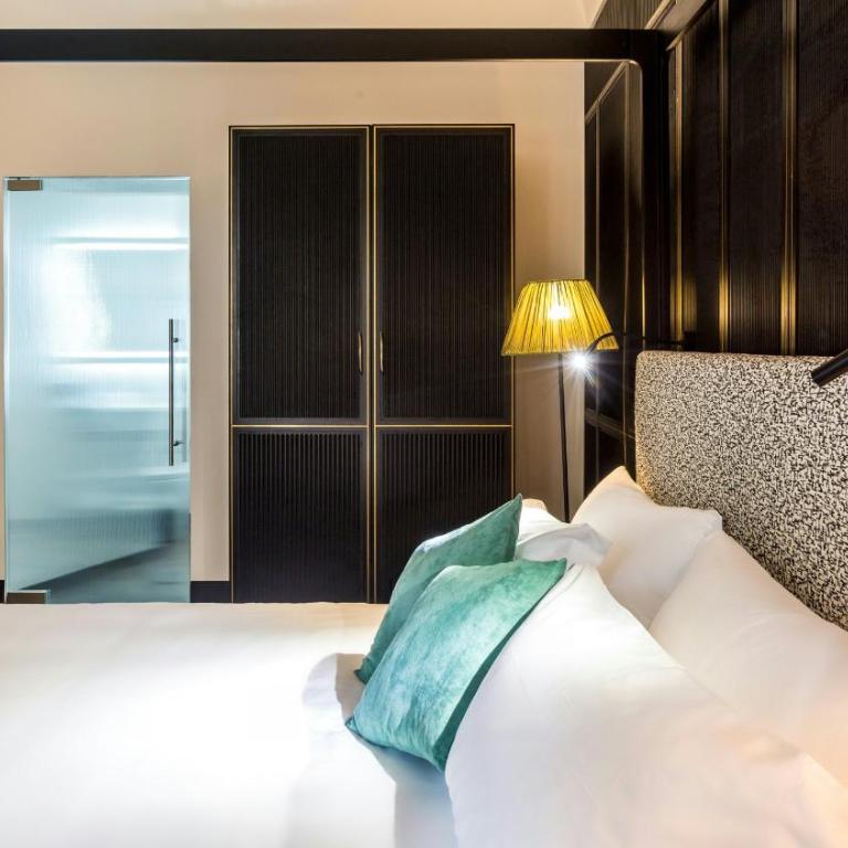 Hotel The Haven Roma - Superior Double Room - 2