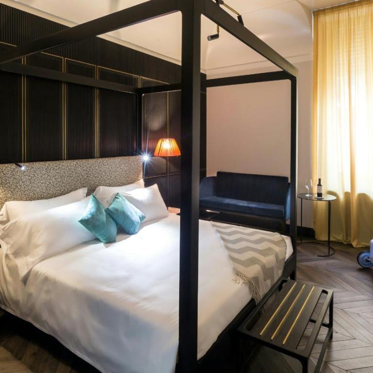 Hotel The Haven Roma - Superior Double Room - 1