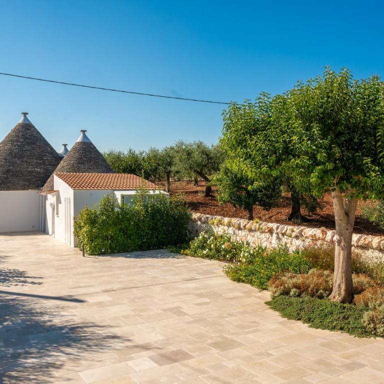 PALACHARME - Trulli Luxury - Villa con Piscina Privata - 17