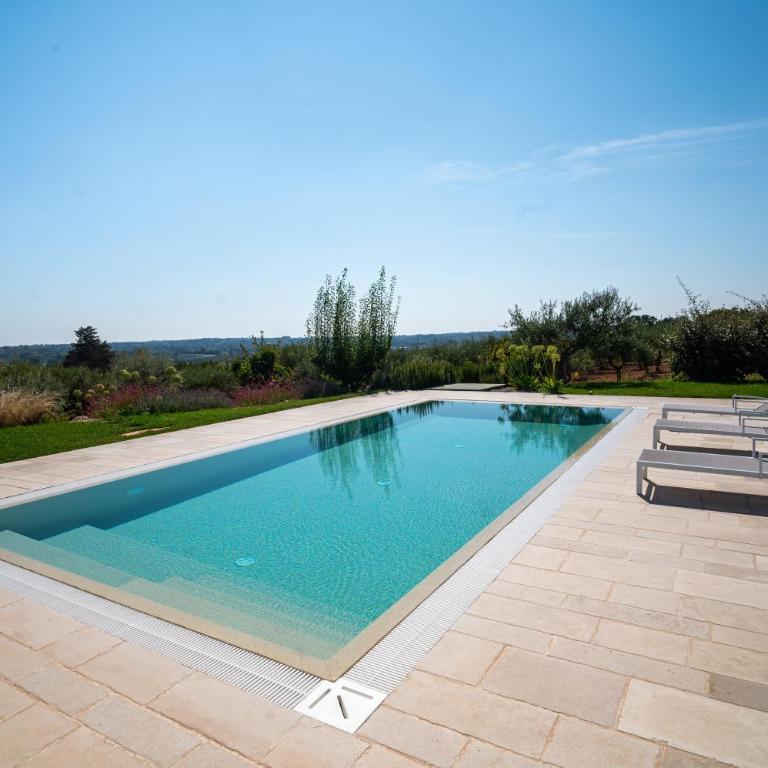PALACHARME - Trulli Luxury - Villa con Piscina Privata - 3
