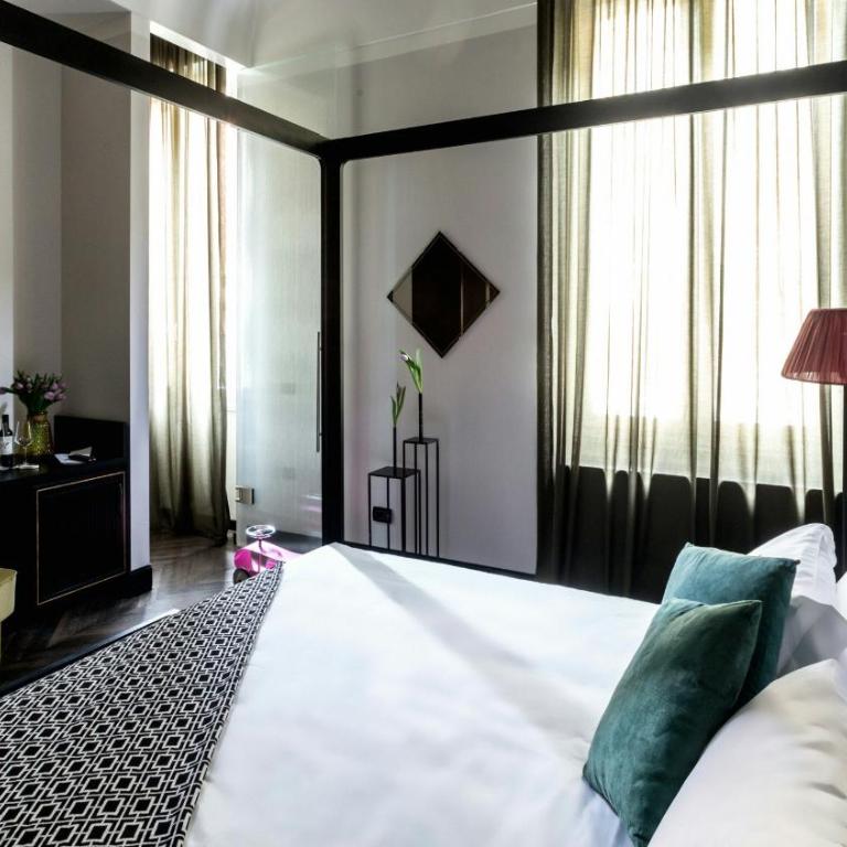 Hotel The Haven Roma - Deluxe Double Room - 1
