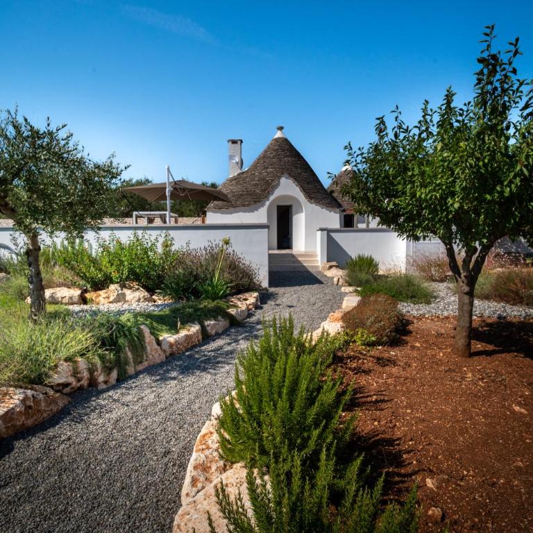 PALACHARME - Trulli Luxury - Villa con Piscina Privata - 8