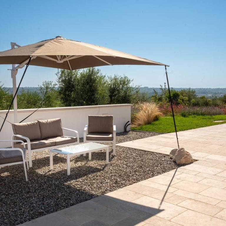 PALACHARME - Trulli Luxury - Villa con Piscina Privata - 16