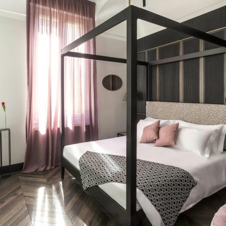 Hotel The Haven Roma - Deluxe Double Room - 5