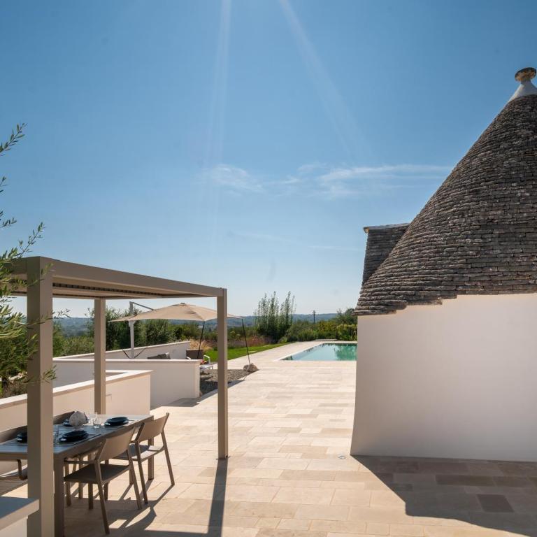 PALACHARME - Trulli Luxury - Villa con Piscina Privata - 21
