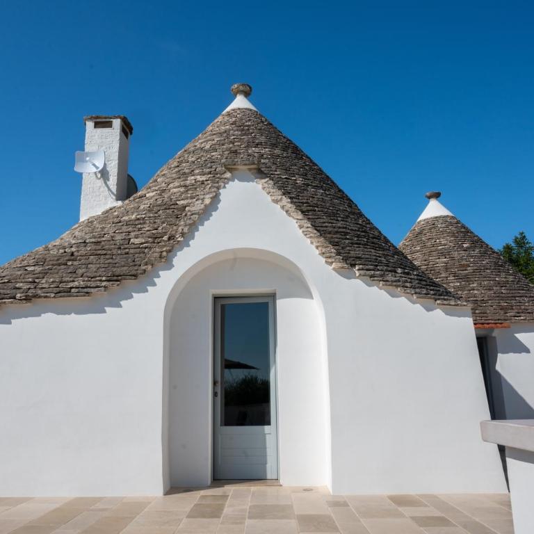 PALACHARME - Trulli Luxury - Villa con Piscina Privata - 10