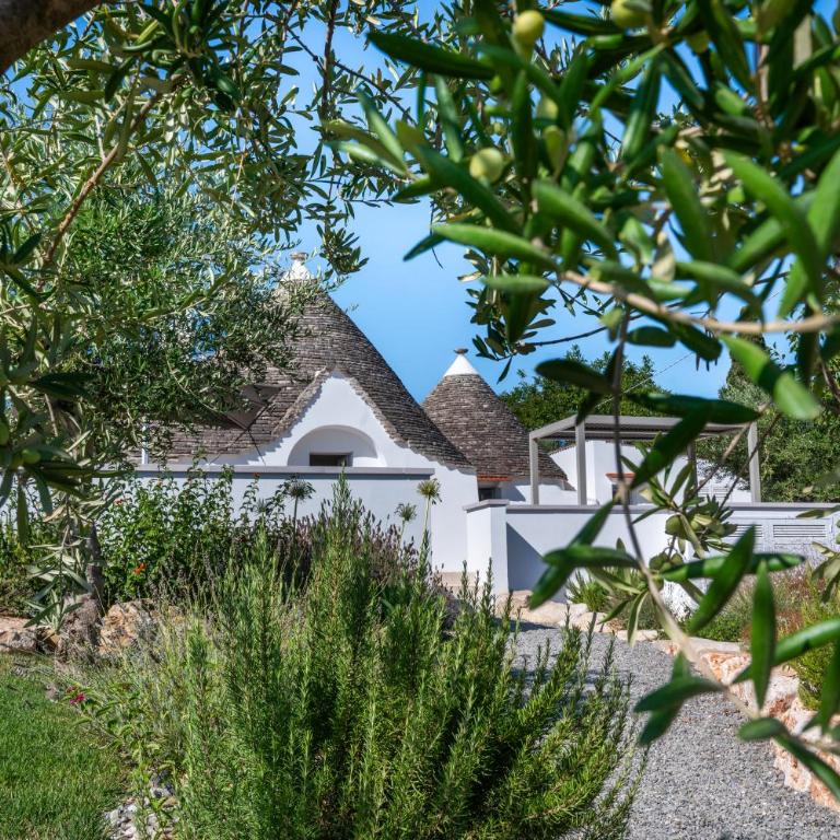 PALACHARME - Trulli Luxury - Villa con Piscina Privata - 18