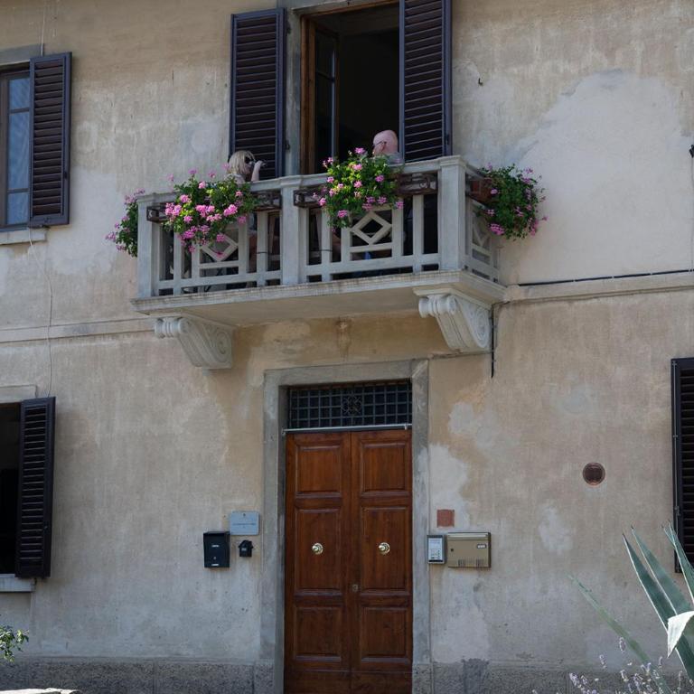 Un passo dalle torri - Two-Bedroom Apartment - 18