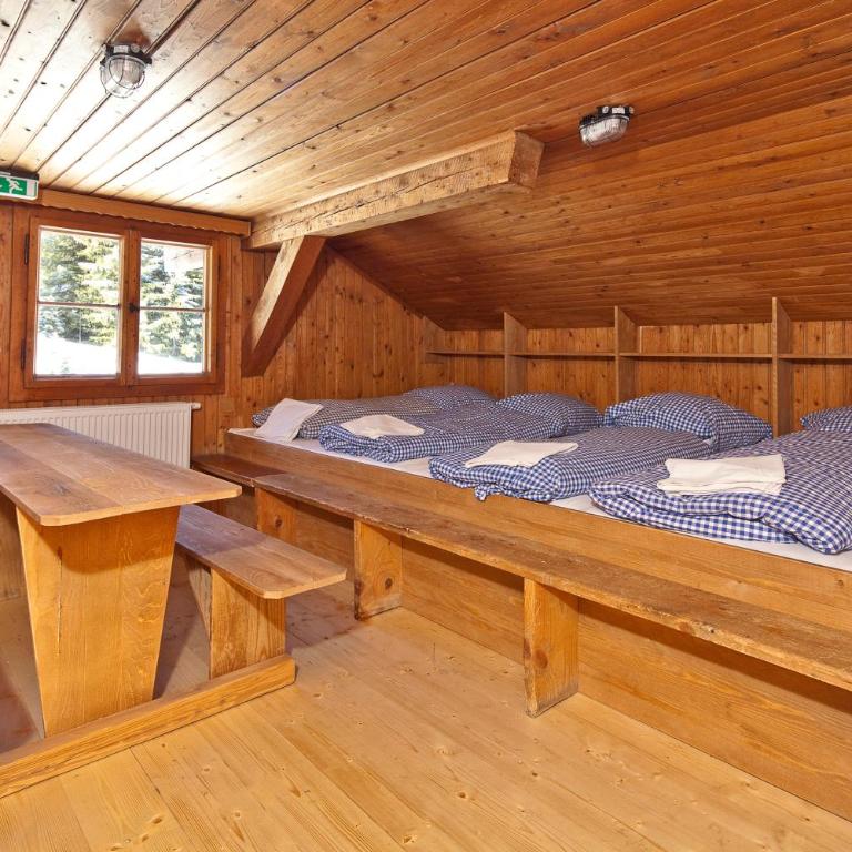 Wannenkopfhütte - Camera Familiare - 1
