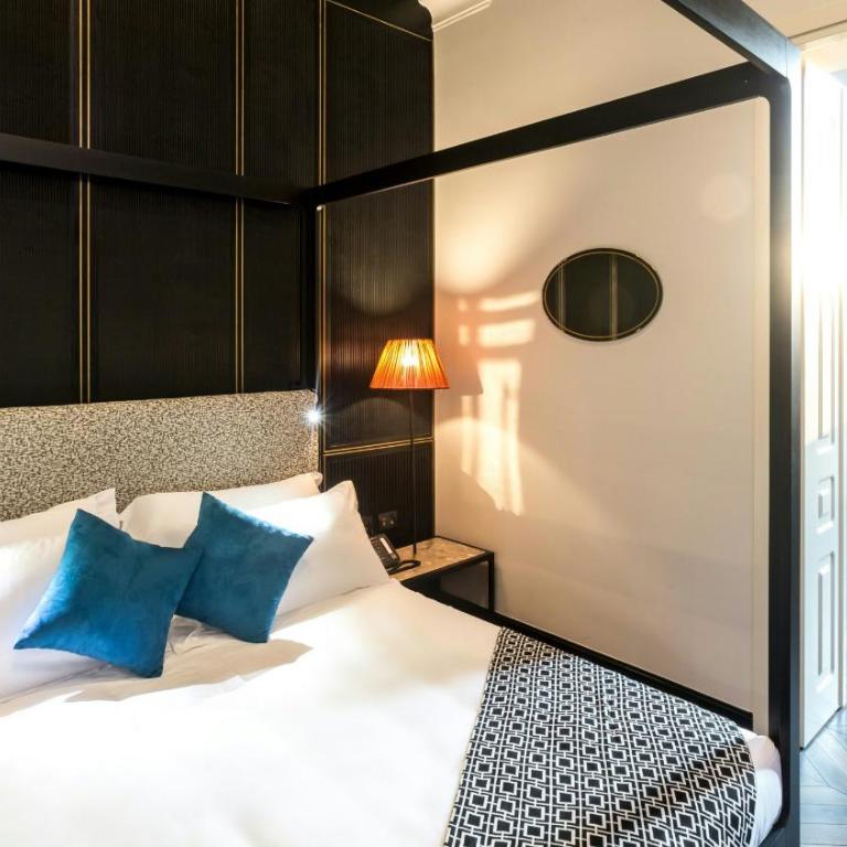 Hotel The Haven Roma - Junior Suite - 2
