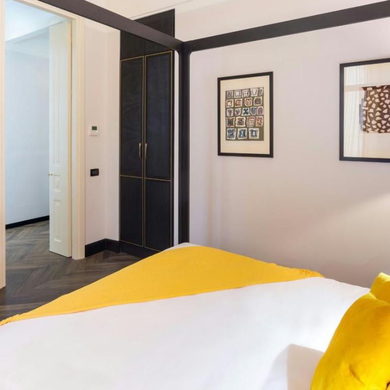 Hotel The Haven Roma - Executive Suite - 4