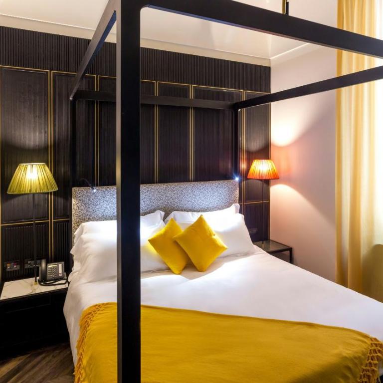 Hotel The Haven Roma - Executive Suite - 3