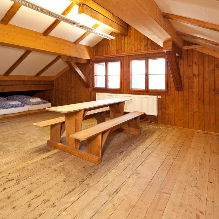 Wannenkopfhütte - Camera Familiare - 4