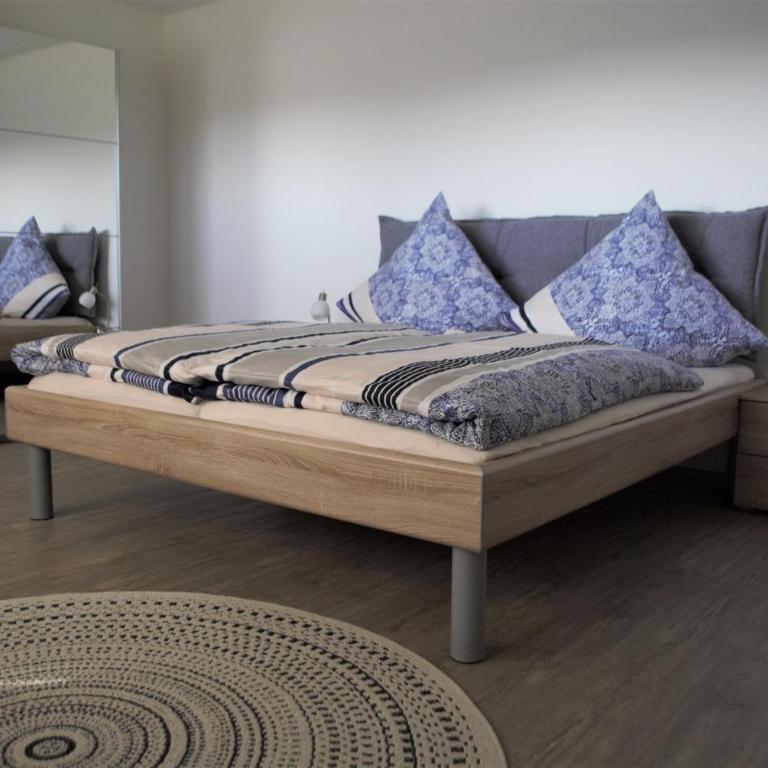 Ferienwohnung Marquardt - Apartment mit 1 Schlafzimmer und Badewanne - 2