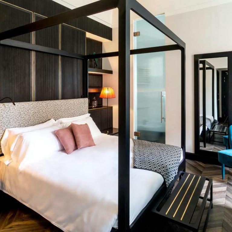 Hotel The Haven Roma - Suite with Terrace - 2