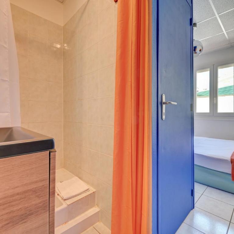 Hotel Camille - Chambre Simple Économique - 3