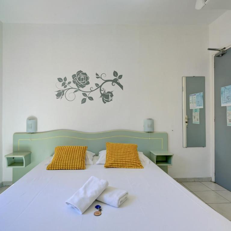 Hotel Camille - Chambre Double Standard - 2