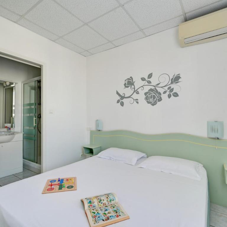 Hotel Camille - Chambre Double Standard - 4