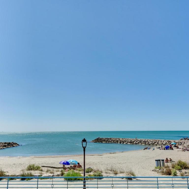 Hotel Camille - Chambre Double - Vue sur Mer - 3