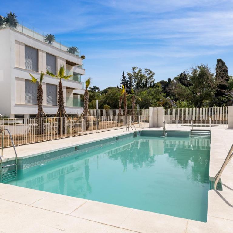 ViVi Homes - Cosy Beach Pool, Gym & Beach - Apartamento - Planta baja - 43