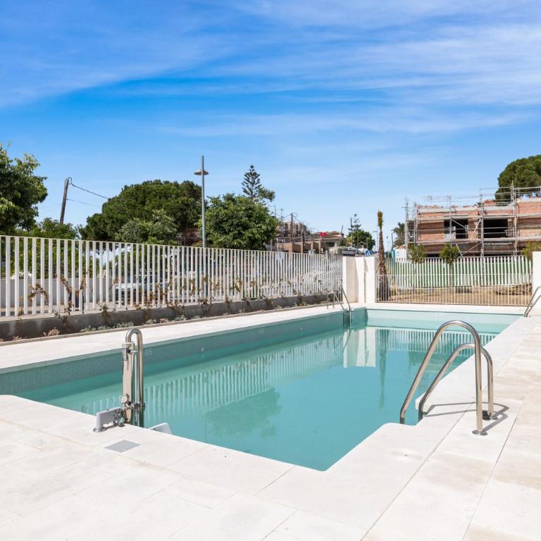 ViVi Homes - Cosy Beach Pool, Gym & Beach - Apartamento - Planta baja - 44