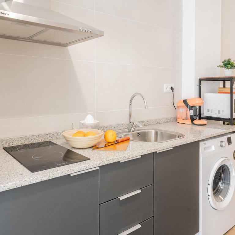 VisitVal Flats 3 - Studio - 12