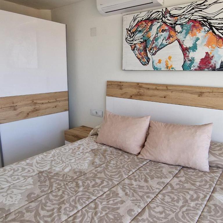 APARTAMENTOS OASIS DE LA CALA - Apartamento - 2 niveles - 4