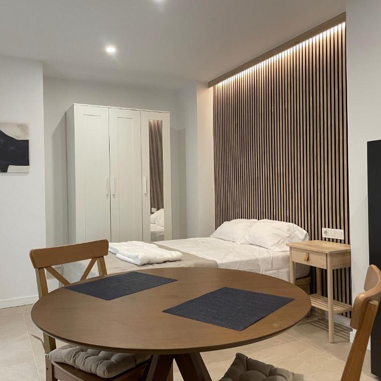 Apartamentos Postiguet - Apartamento de 1 dormitorio - 6