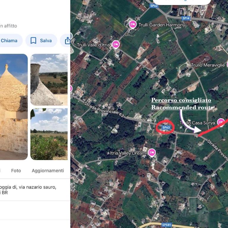 Trullo Incanto - Appartamento con 1 Camera da Letto - 26
