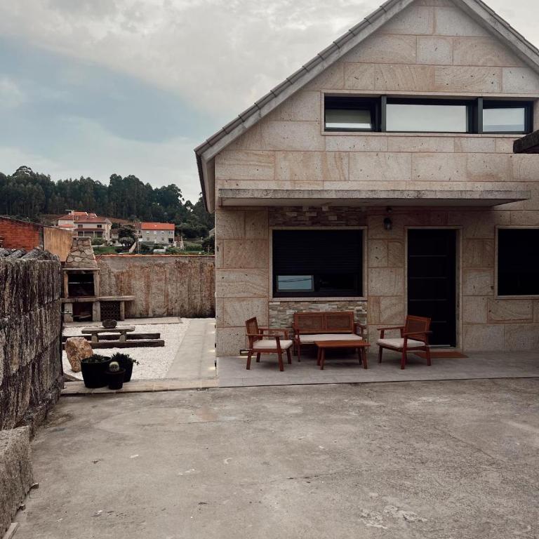Casa da avoa Sanxenxo - Casa de 4 dormitorios - 3
