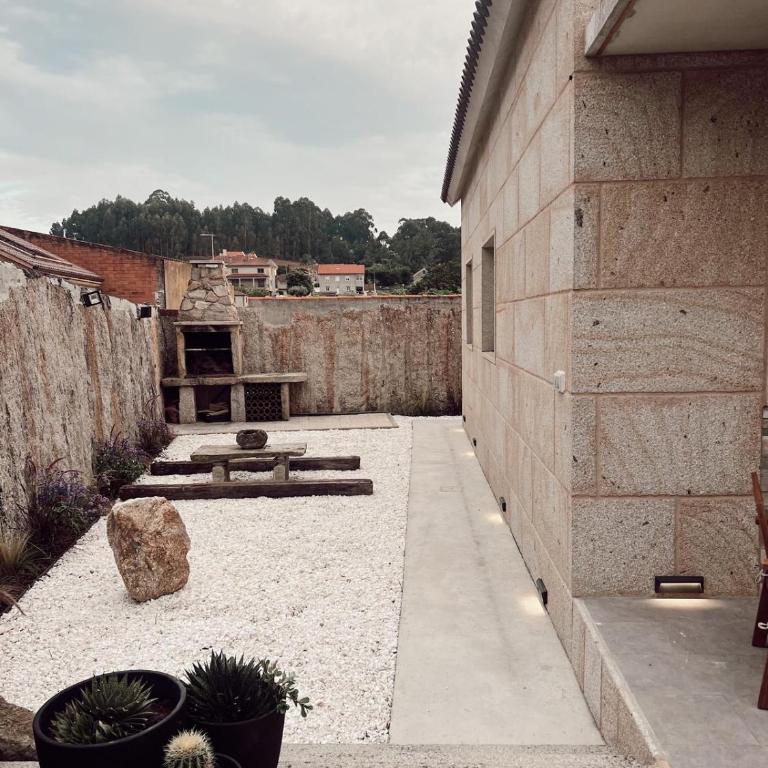 Casa da avoa Sanxenxo - Casa de 4 dormitorios - 2
