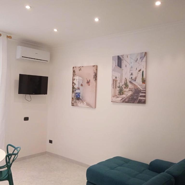 Ostuni Dream House - Two-Bedroom Apartment - 14