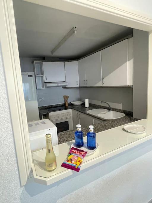 Espacio2,1a línea,jacuzzi,piscina - One-Bedroom Apartment - 6