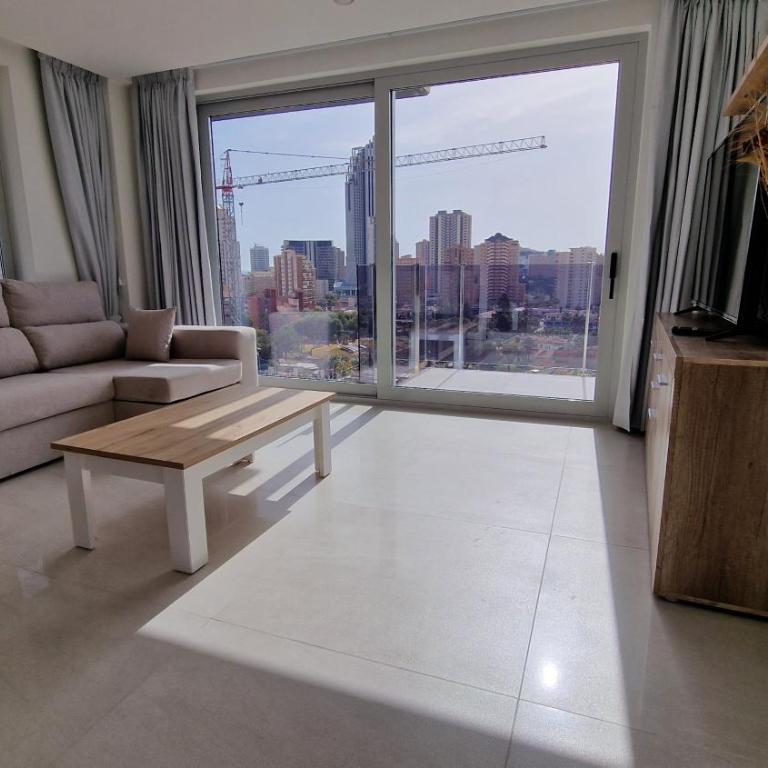 APARTAMENTOS OASIS DE LA CALA - Apartamento Ático - 3