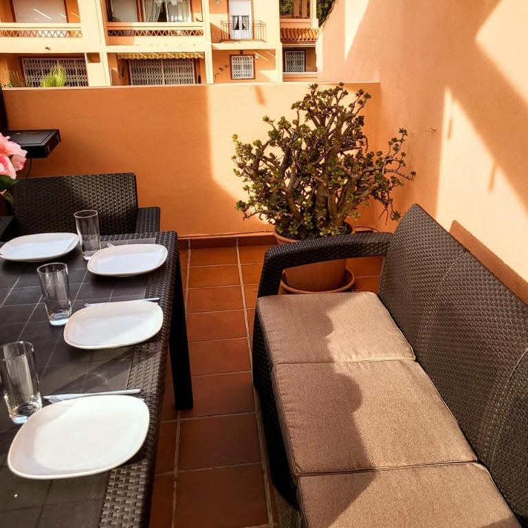 Spacious and stylish penthouse in Mijas - Apartamento de 3 dormitorios - 28