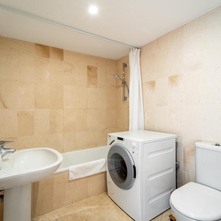 WELCS APARTAMENTO 173 EMP en el canal - Apartment mit Terrasse - 8