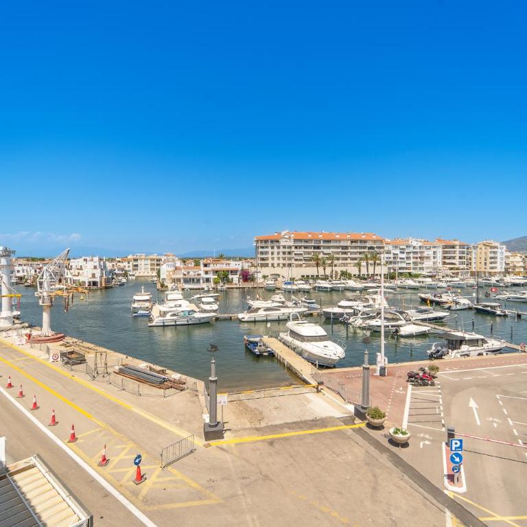WELCS APARTAMENTO 173 EMP en el canal - Apartment mit Terrasse - 17