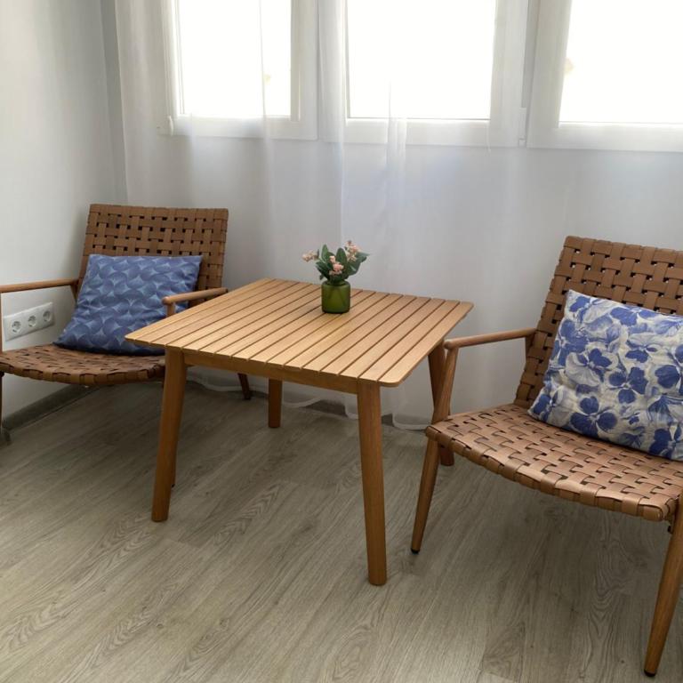 Cozy apartment Alicante - Apartment with Balcony - 4