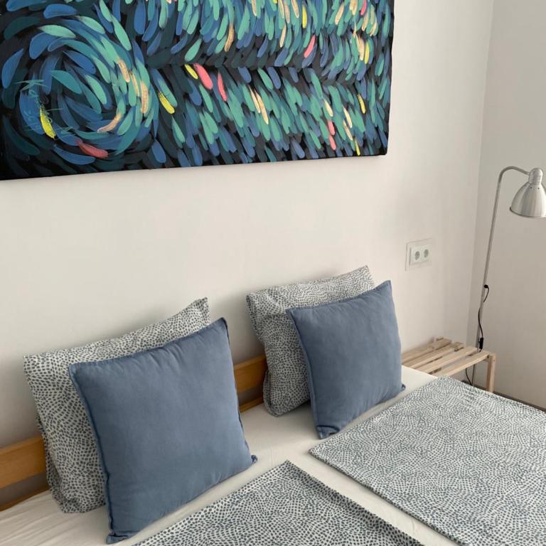 Cozy apartment Alicante - Apartment with Balcony - 1