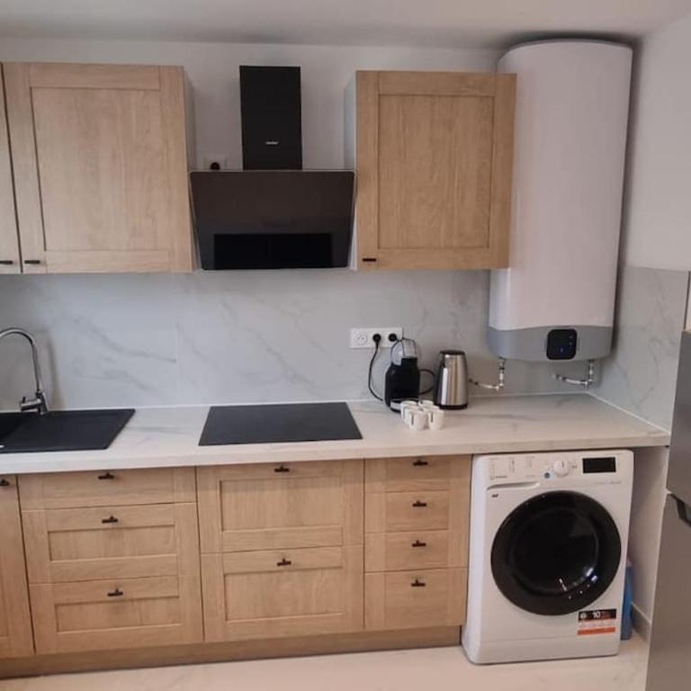 Appartement Lacassagne-près de la Gare - Appartamento con 1 Camera da Letto - 2