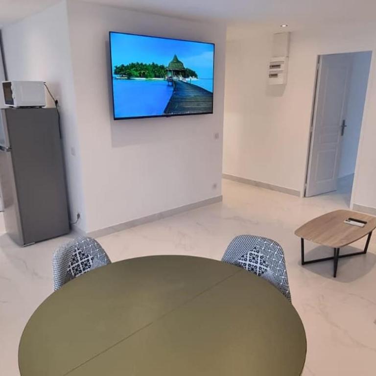 Appartement Lacassagne-près de la Gare - Appartamento con 1 Camera da Letto - 1
