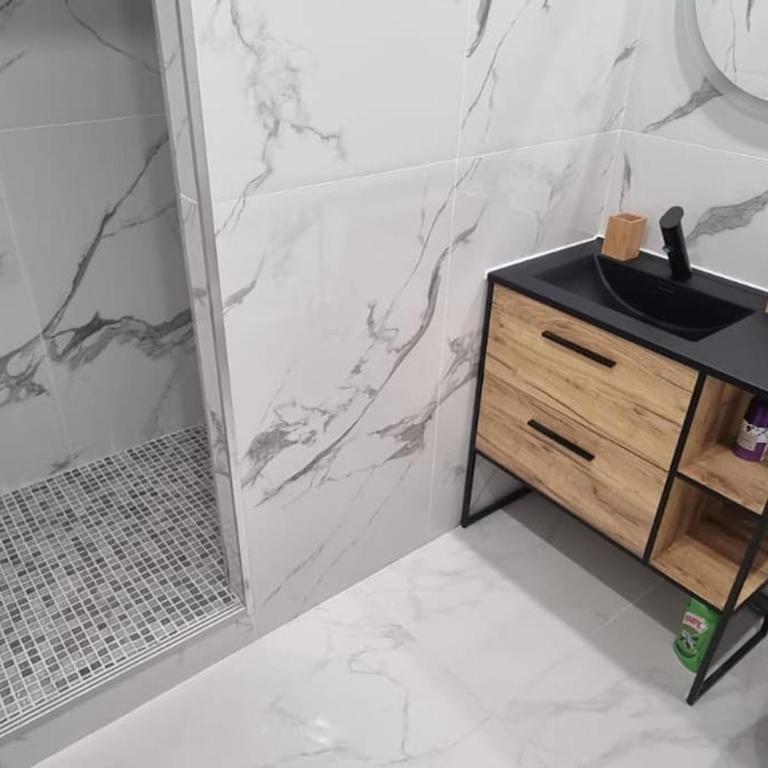 Appartement Lacassagne-près de la Gare - Appartamento con 1 Camera da Letto - 7