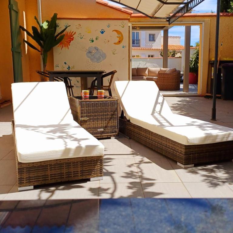 La SIRENADE - Four-Bedroom House - 15