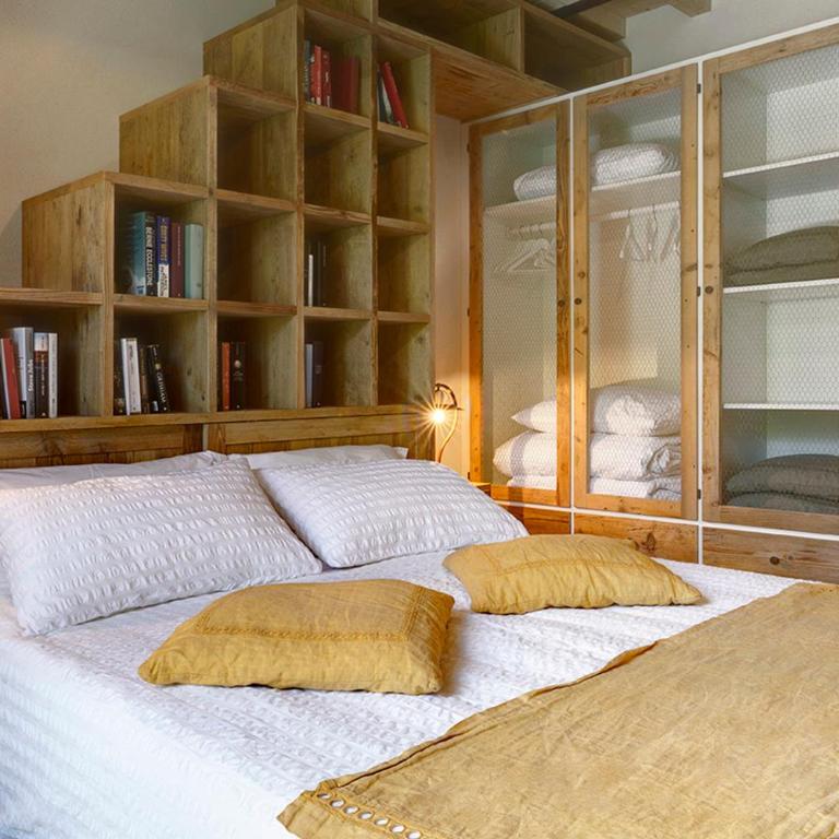 Olimagio Farm Stay with animals, 25m pool, beach at cycling distance - Deluxe Apartment mit 3 Schlafzimmern - 8