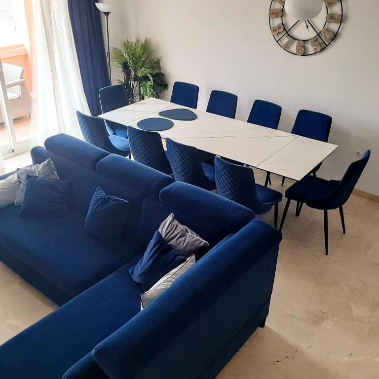 Spacious and stylish penthouse in Mijas - Apartamento de 3 dormitorios - 10