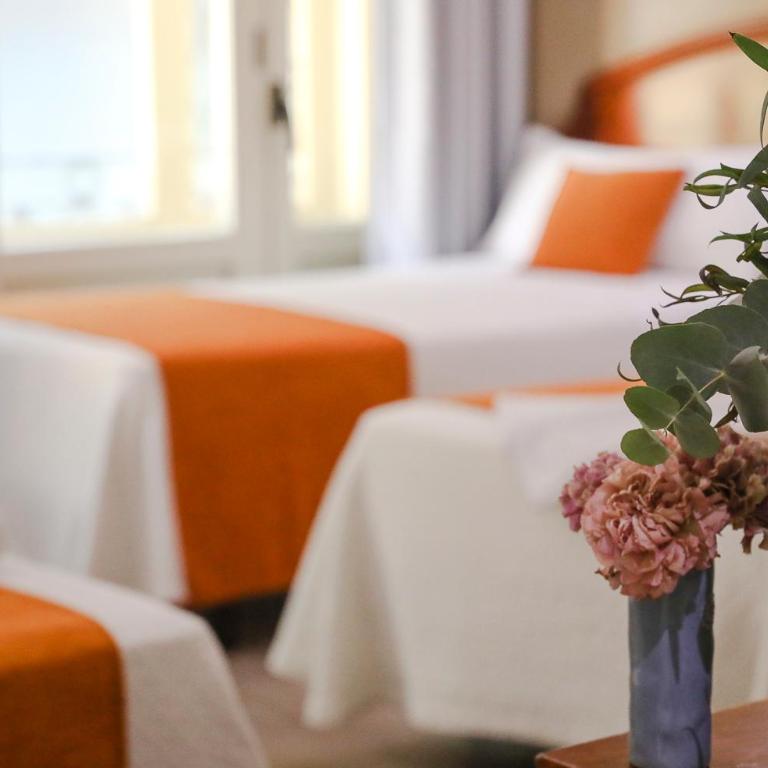 Hostal San Lorenzo - Habitación Cuádruple (4 adultos) - 7